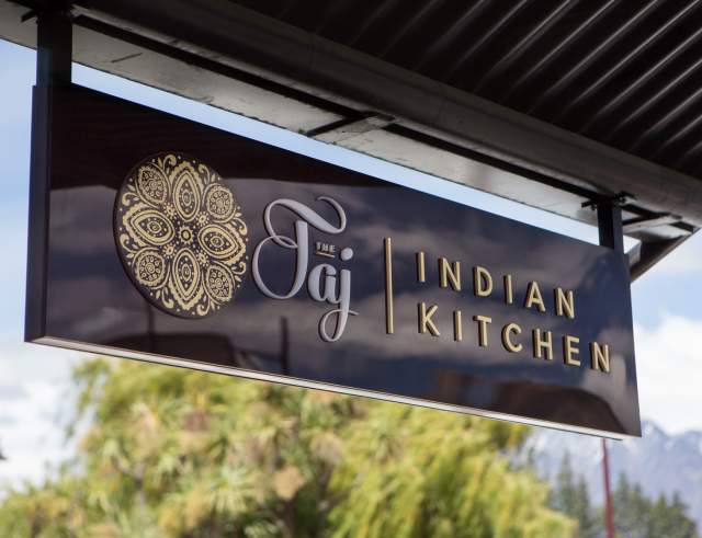 The Taj Indian Kitchen