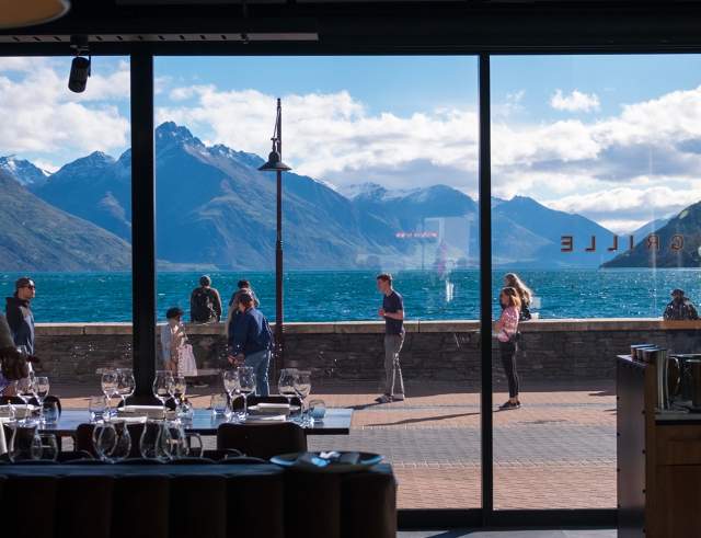 The Grille