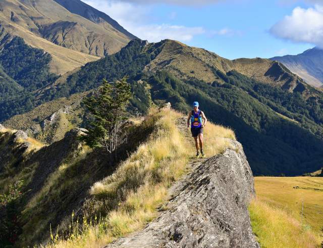 Shotover Moonlight Mountain Marathon & Trail Runs