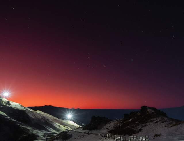 Matariki Viewing