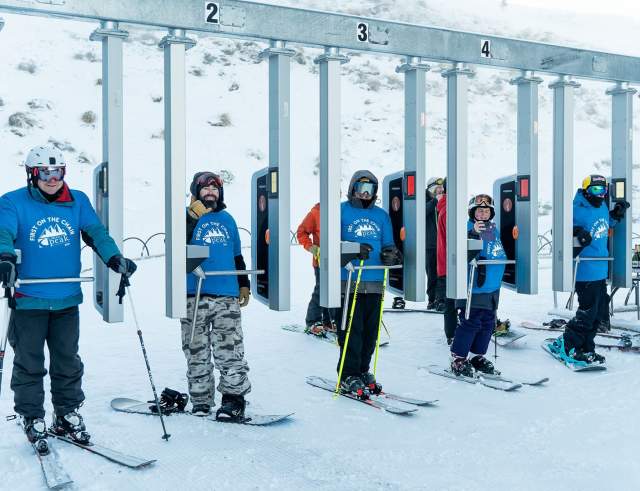 Coronet Peak Opening Day