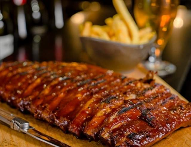 Flame Bar and Grill