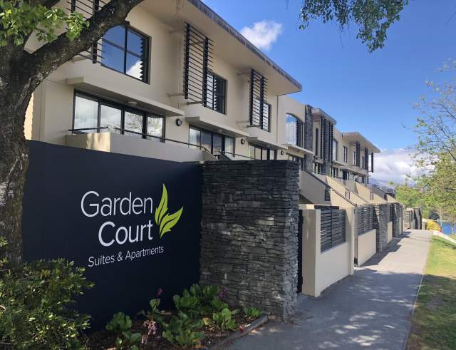 Garden Court