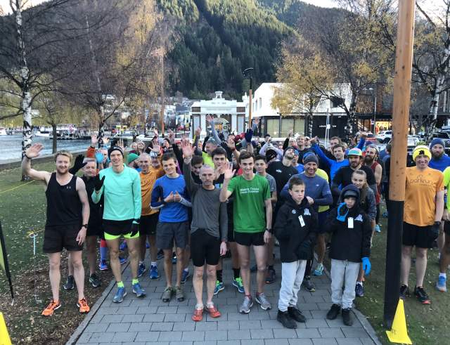 Queenstown Parkrun