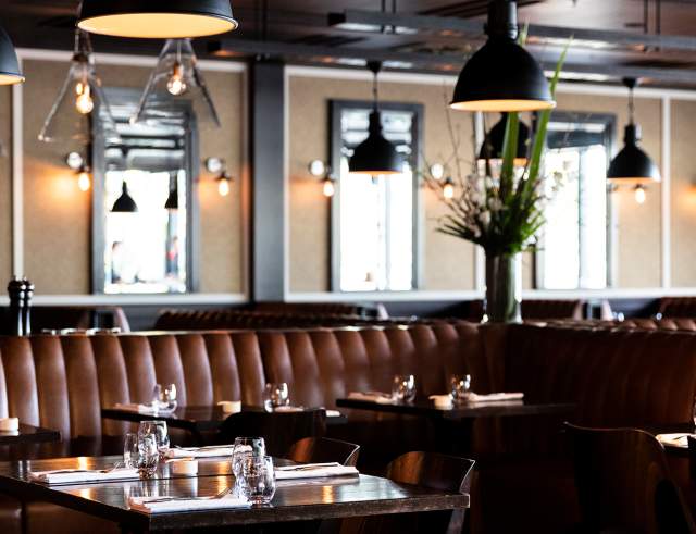 The Grille Bar & Restaurant