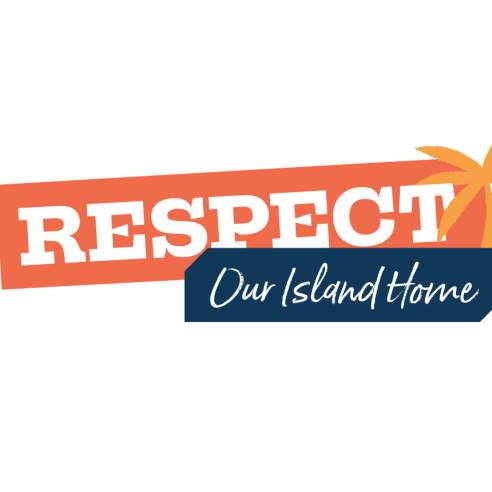 Respect Our Island Home