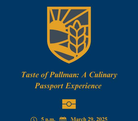 The Pullman Chamber of Commerce Presents: Cabaret