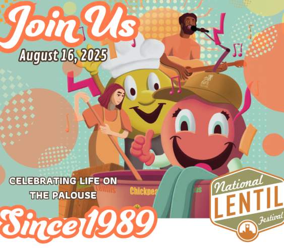 The National Lentil Festival