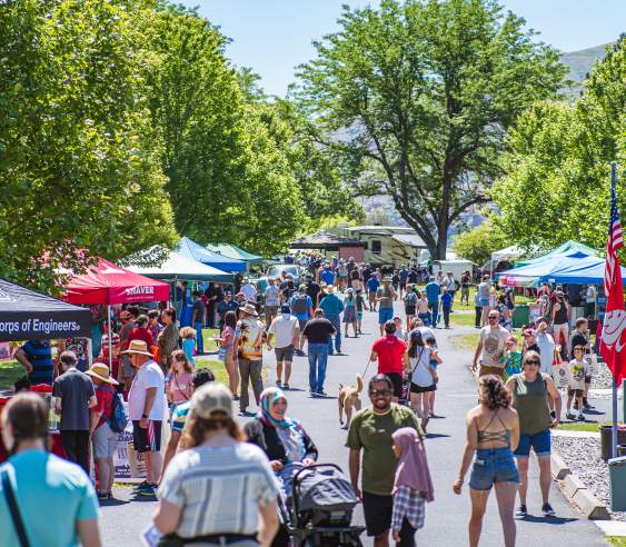 Snake River Family Festival
