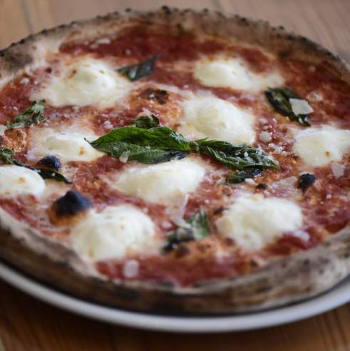 1889 Pizza Nepolatana