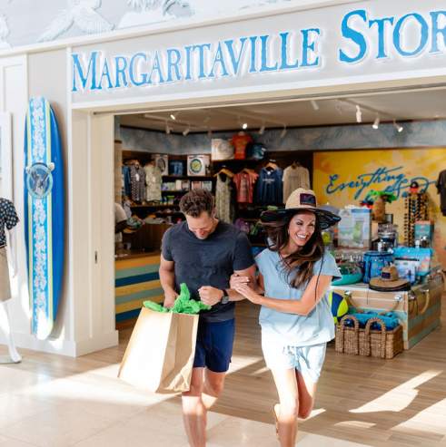 Margaritaville Couple