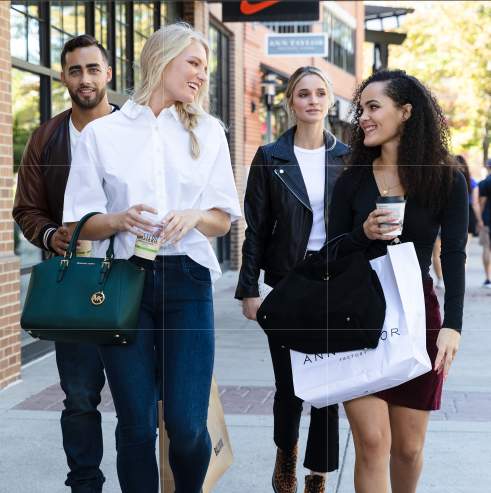 Legends Shopping 2025
