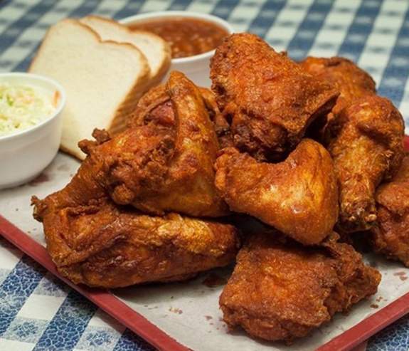 Gus's World Famous Fried Chicken