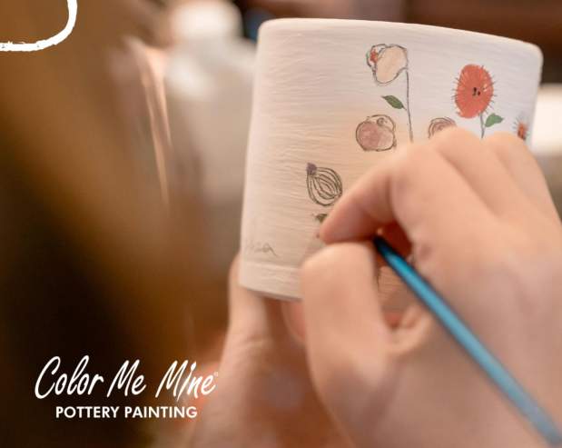 Color Me Mine | Renton, WA
