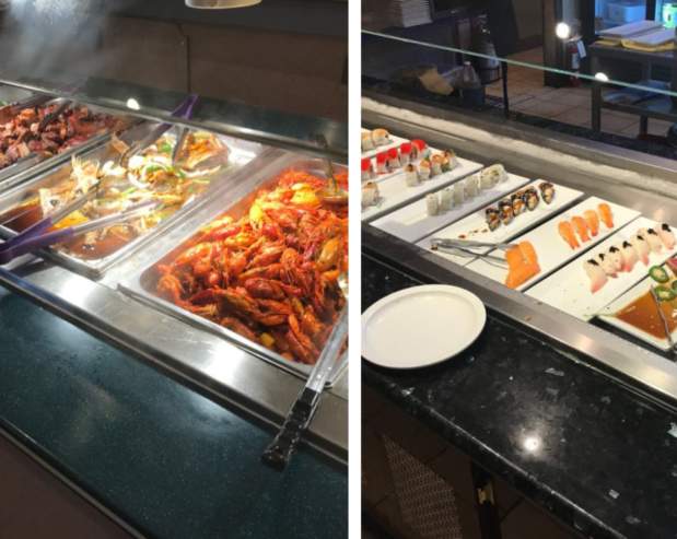 King Buffet | Renton, WA