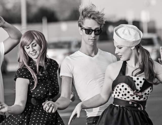 Dancin' Through The Decades: A 50s-Themed Fundraiser on the SS Milwaukee Clipper