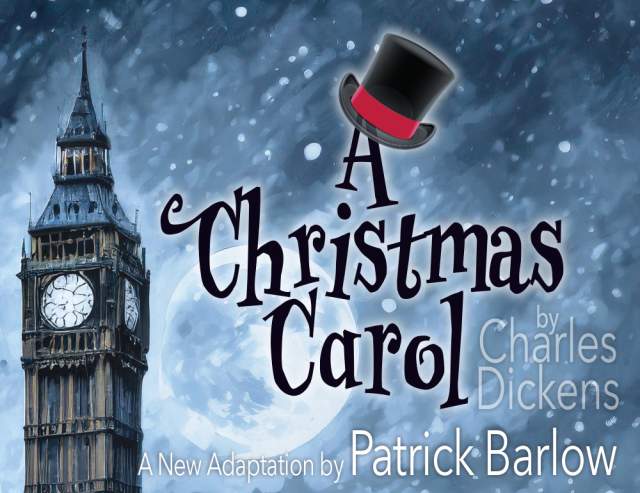 Muskegon Civic Theatre presents A Christmas Carol