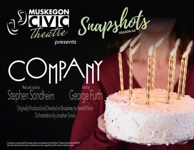 Muskegon Civic Theatre: Company (Evening Performances)