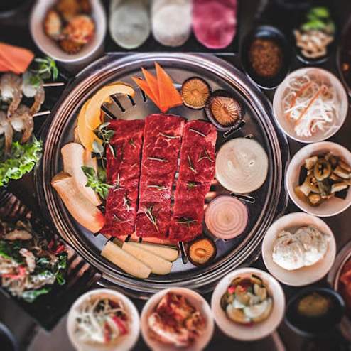FFF food-global flavor-event image
