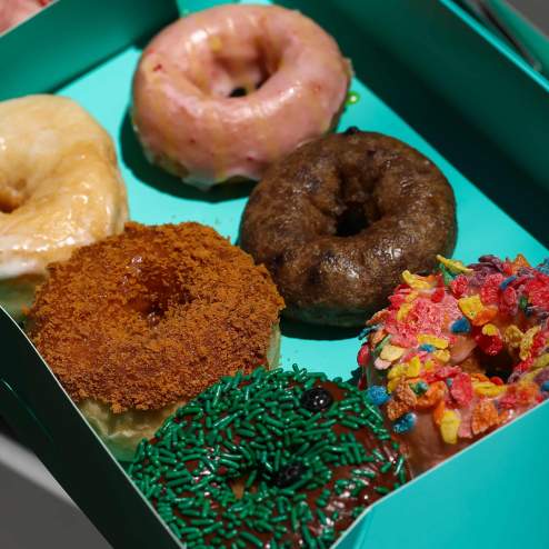 FFF food-sweets-event image