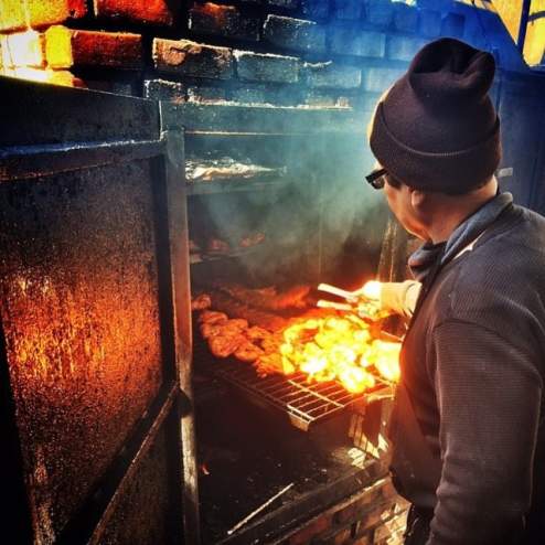 Woodyard Bar-B-Que