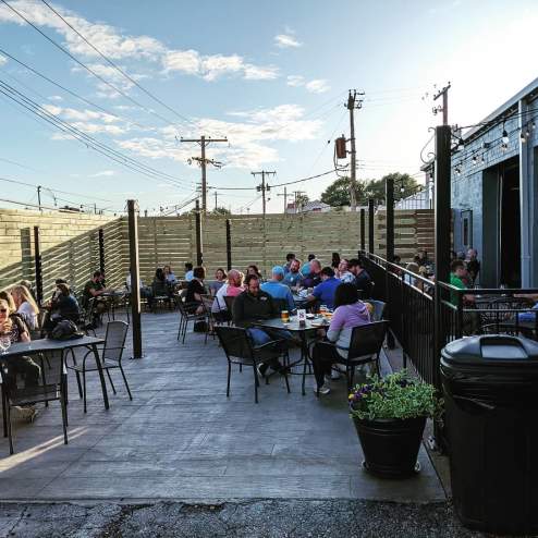 Rockcreek Brewing Co.