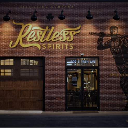 Restless Spirits Distilling