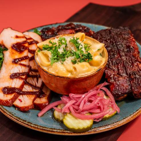 Blind Box BBQ - Shawnee