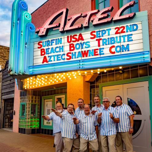 Aztec Shawnee Theater