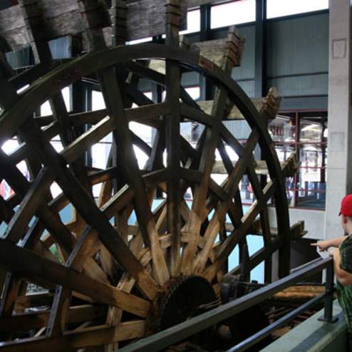 Arabia Steamboat Museum