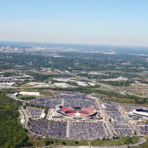Truman Sports Complex