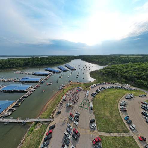 Clinton Marina
