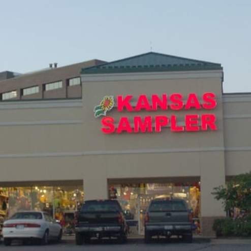 Kansas Sampler - Mission