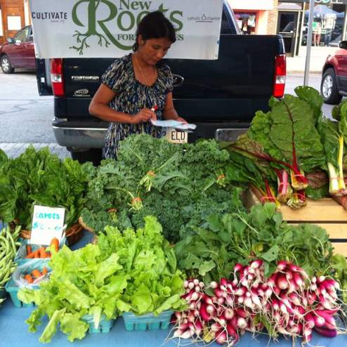 KCK Farmers Market