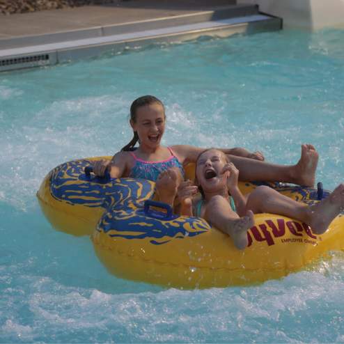 Black Bob Bay Water Park
