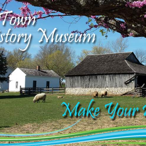 Missouri Town Living History Museum.