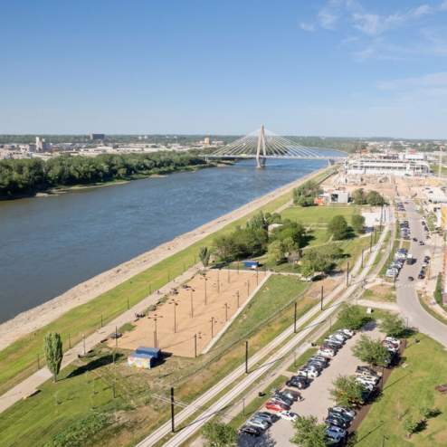 Berkley Riverfront