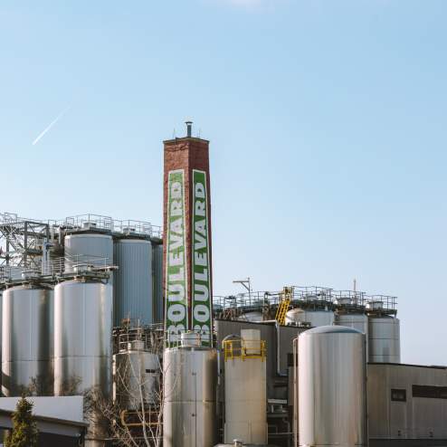 Boulevard Brewing Co.