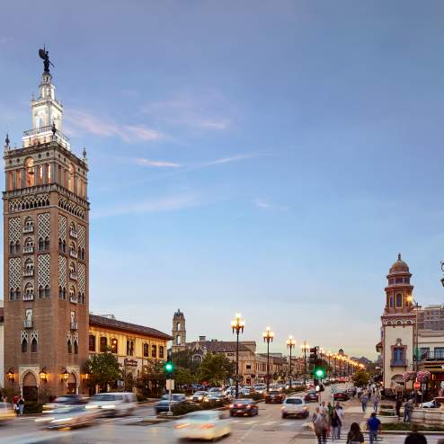 Country Club Plaza