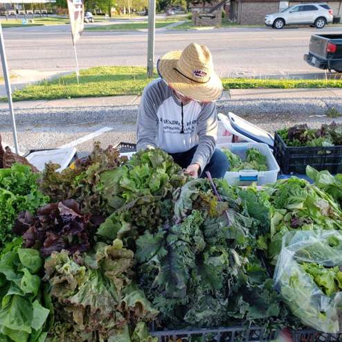 Independence Farmers & Makers Market