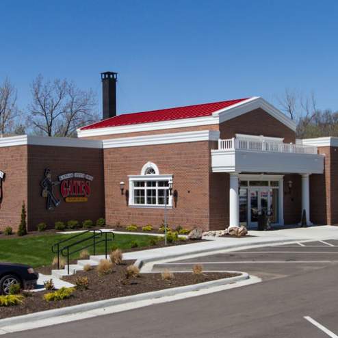 Gates Bar-B-Q — East Location