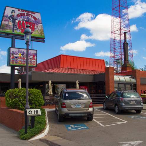 Gates Bar-B-Q - Midtown