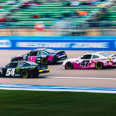 Kansas Speedway