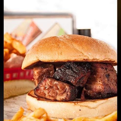 Hawg Jaw Que & Brew