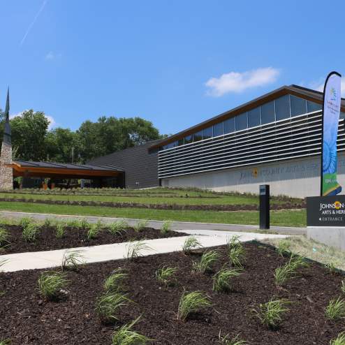 Johnson County Arts & Heritage Center