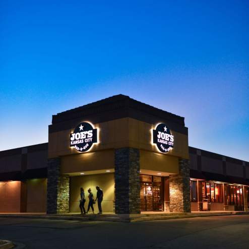 Joe's Kansas City Bar-B-Que - Olathe