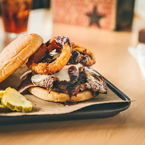 Joe's Kansas City Bar-B-Que