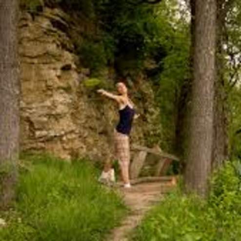 Kessler Park (Cliff Drive) Disc Golf Course