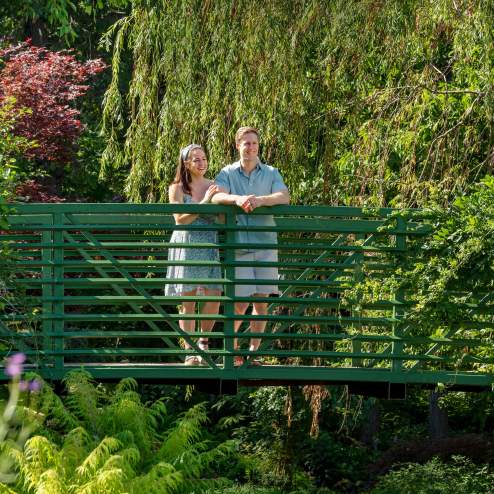Overland Park Arboretum & Botanical Gardens