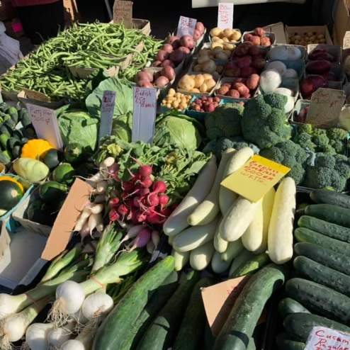 Olathe Farmers’ Market